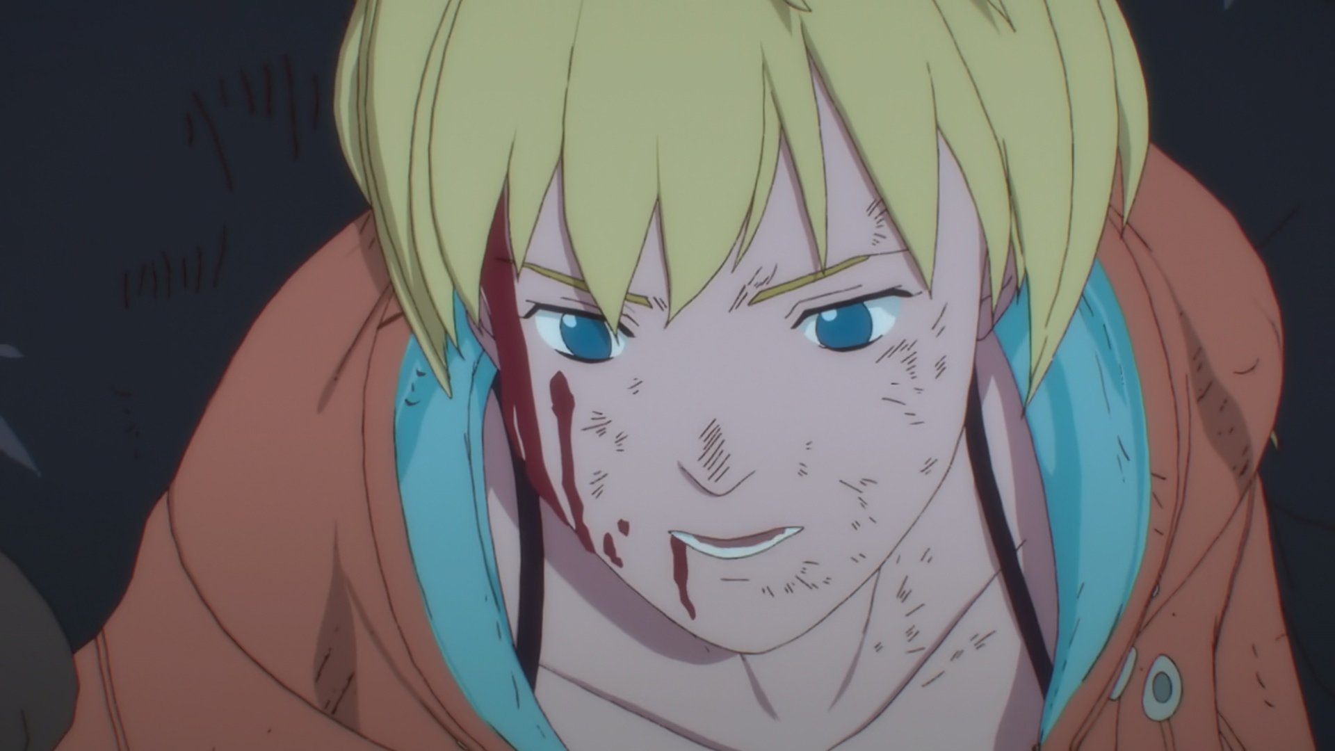 Dorohedoro