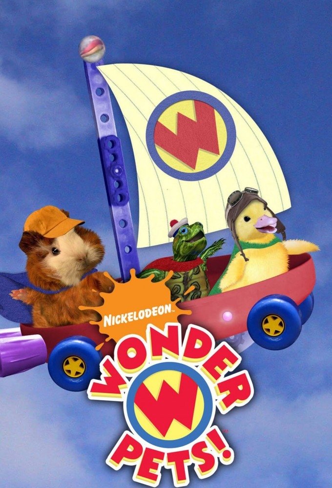 The Wonder Pets - Season 1