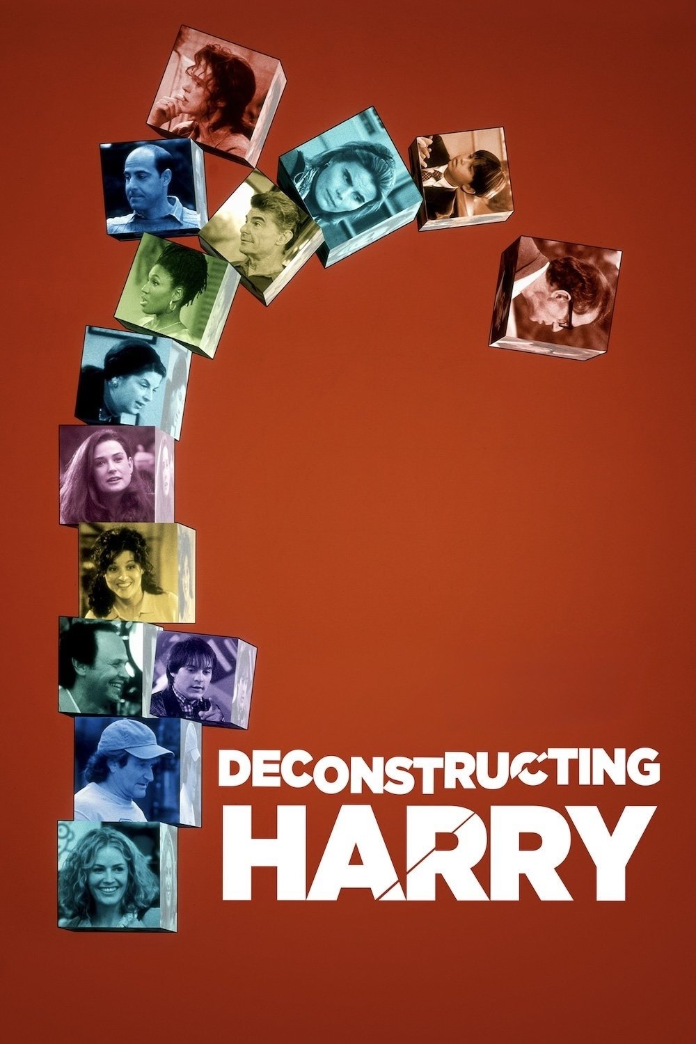 Deconstructing Harry