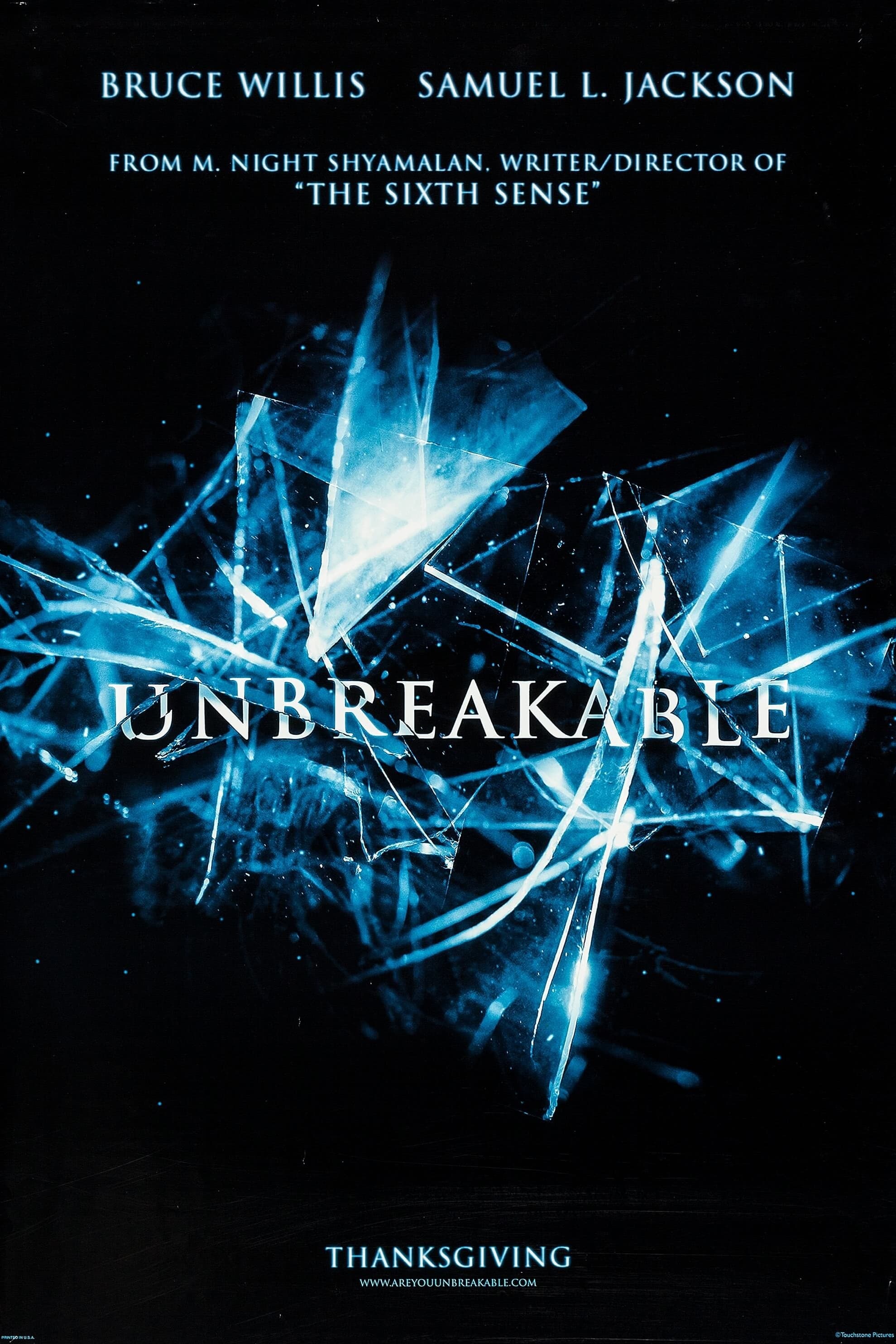 Unbreakable