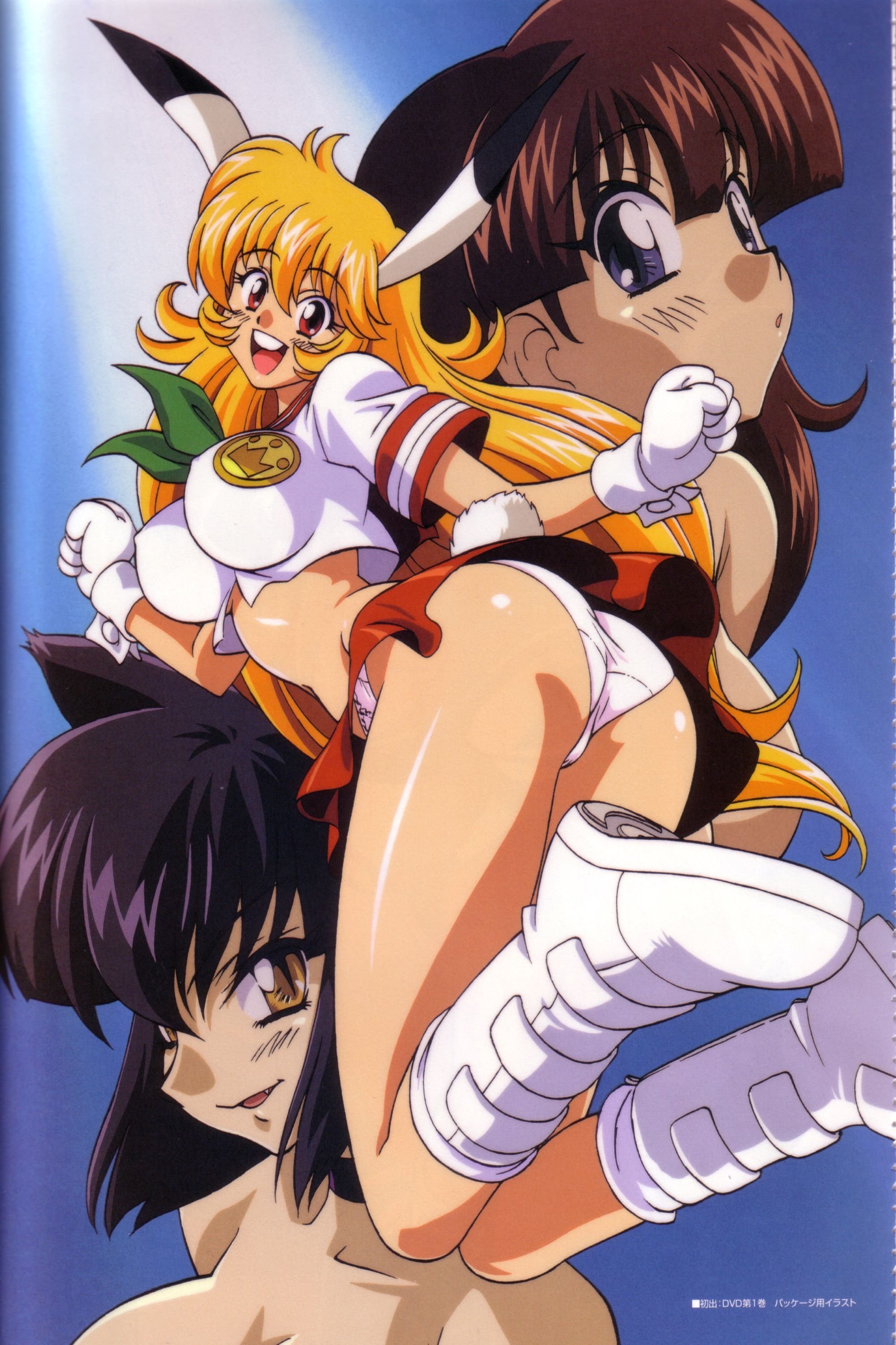 Usagi-chan de Cue!! - Season 1