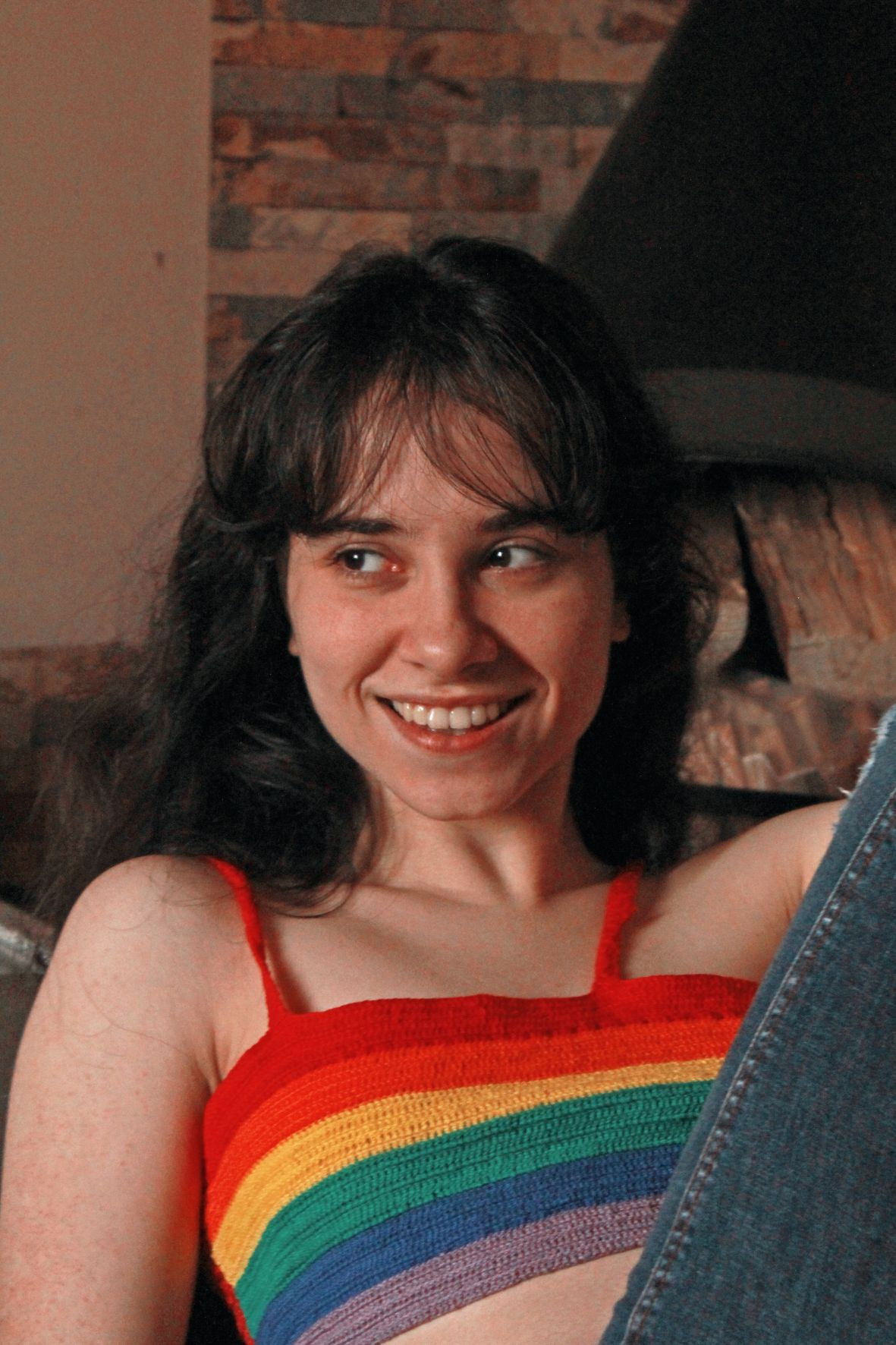 et billede af Bruna Rodrigues