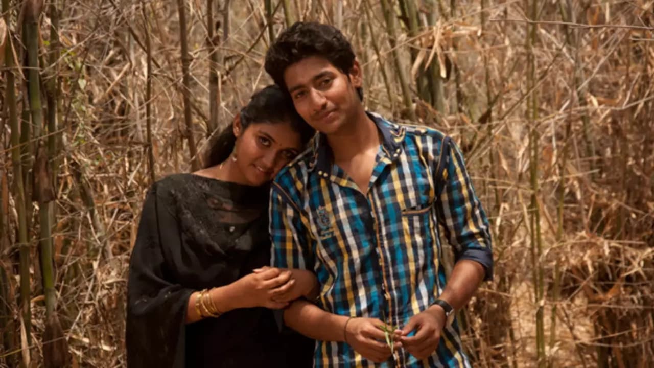 Sairat (2016)