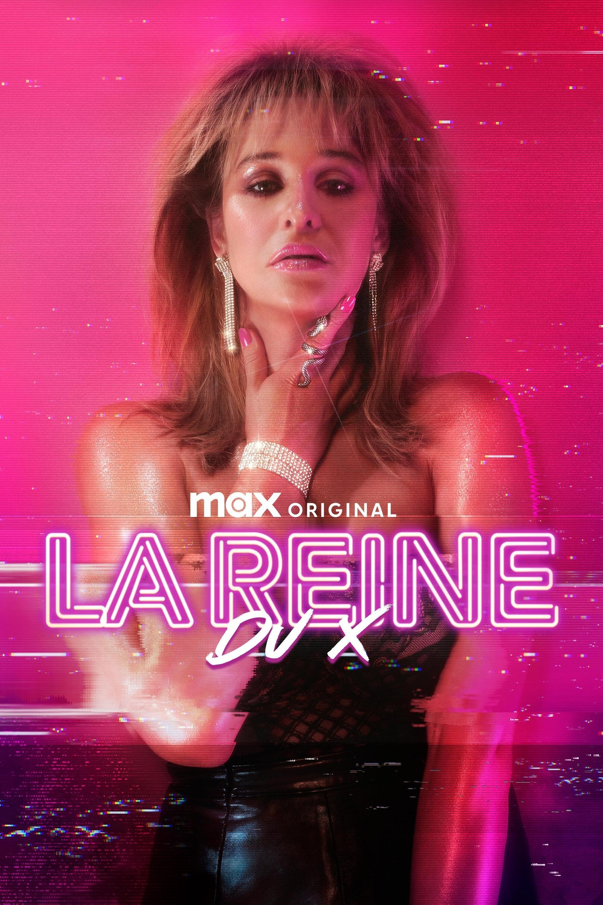 LA REINE DU X