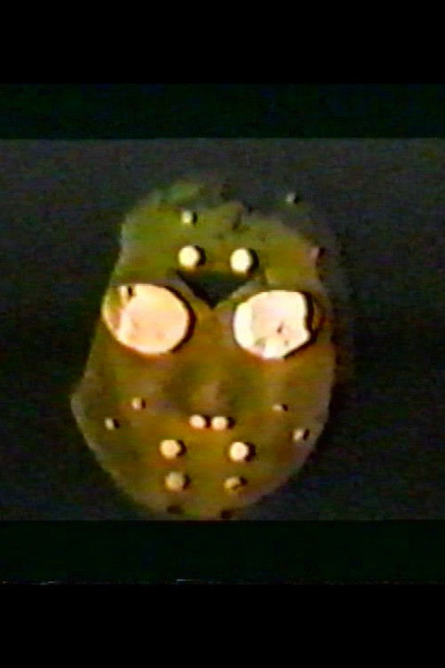 Plakat, der markedsfører Friday the 13th: Halloween Night