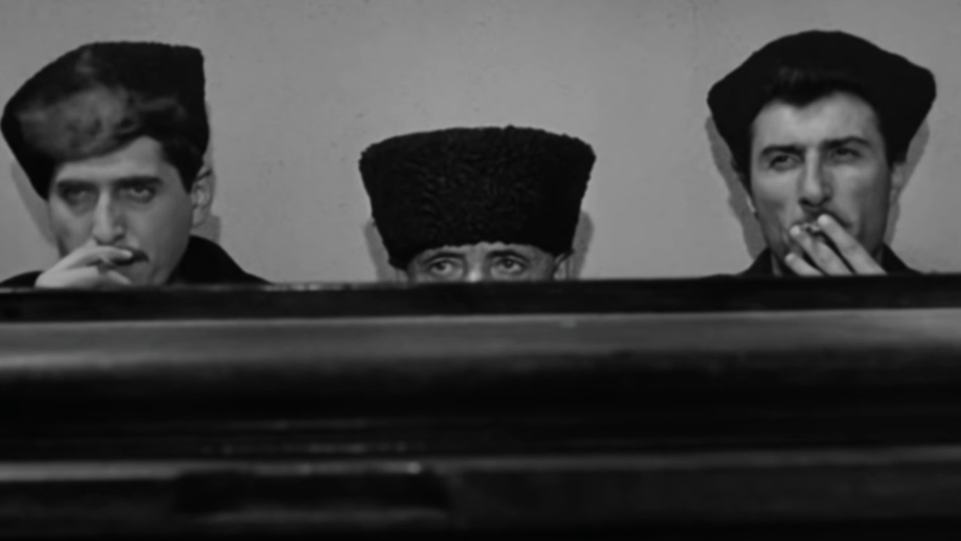 Saroyan Brothers (1969)