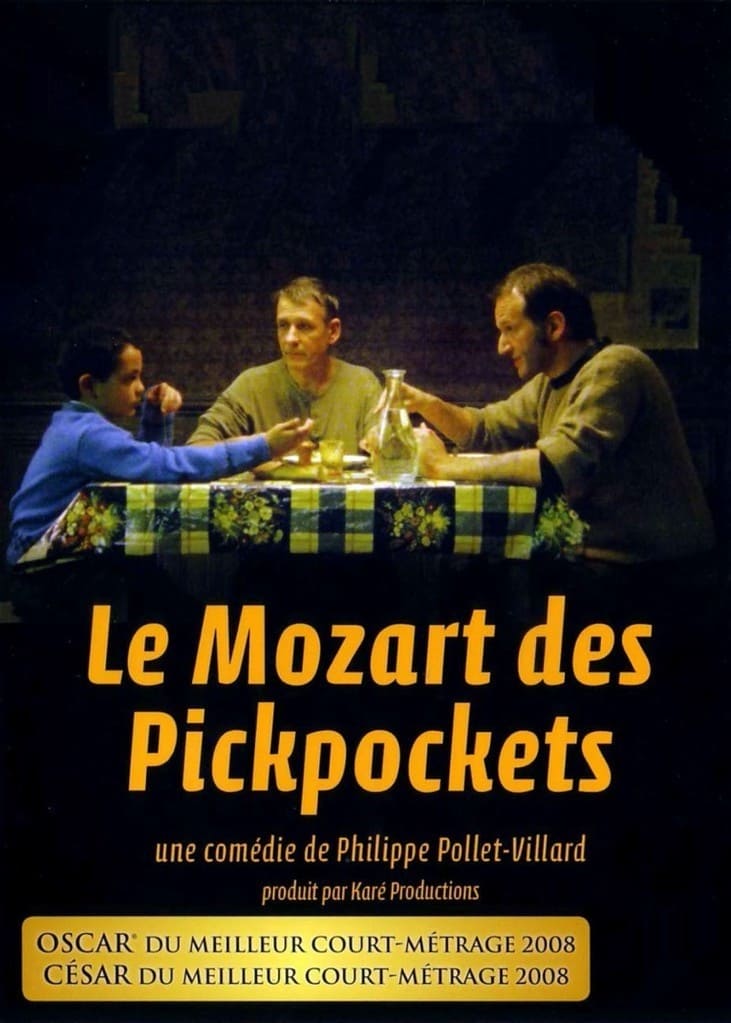 Affiche du film Le Mozart Des Pickpockets 46203