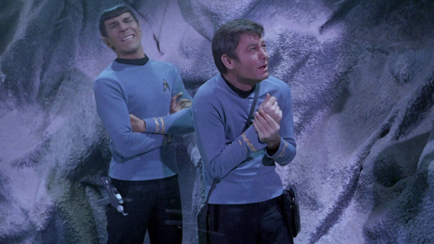 Star Trek - Le Passé