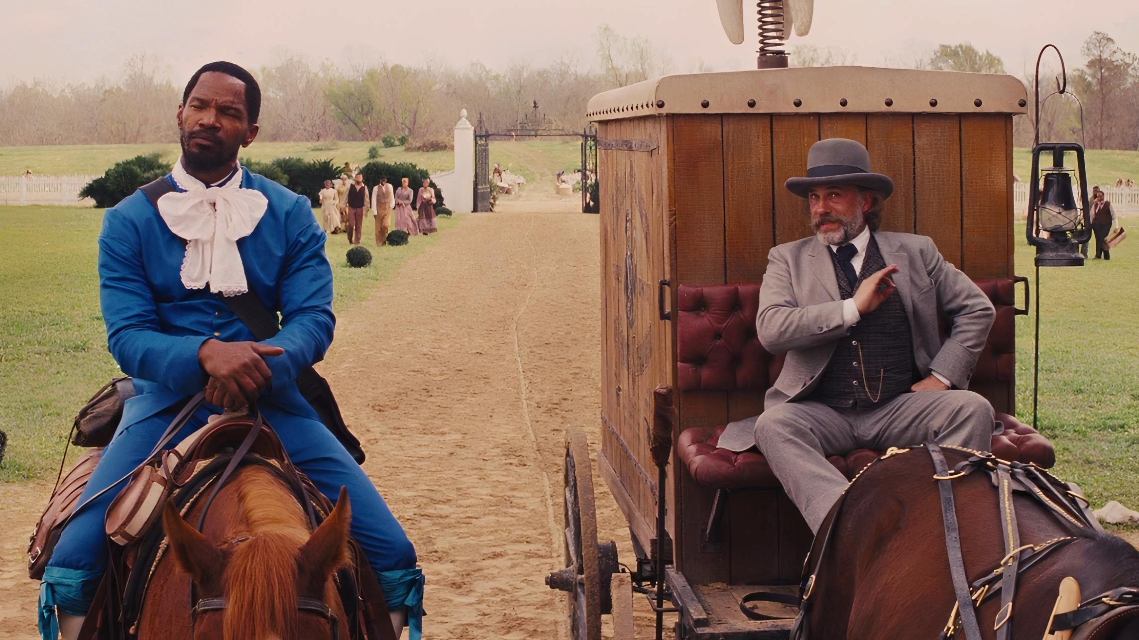 Django Unchained