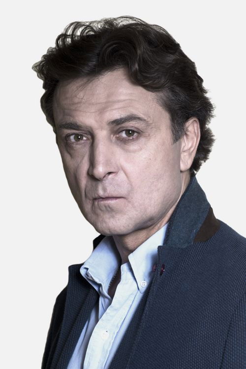 et billede af Aleksandr Lazarev Jr.