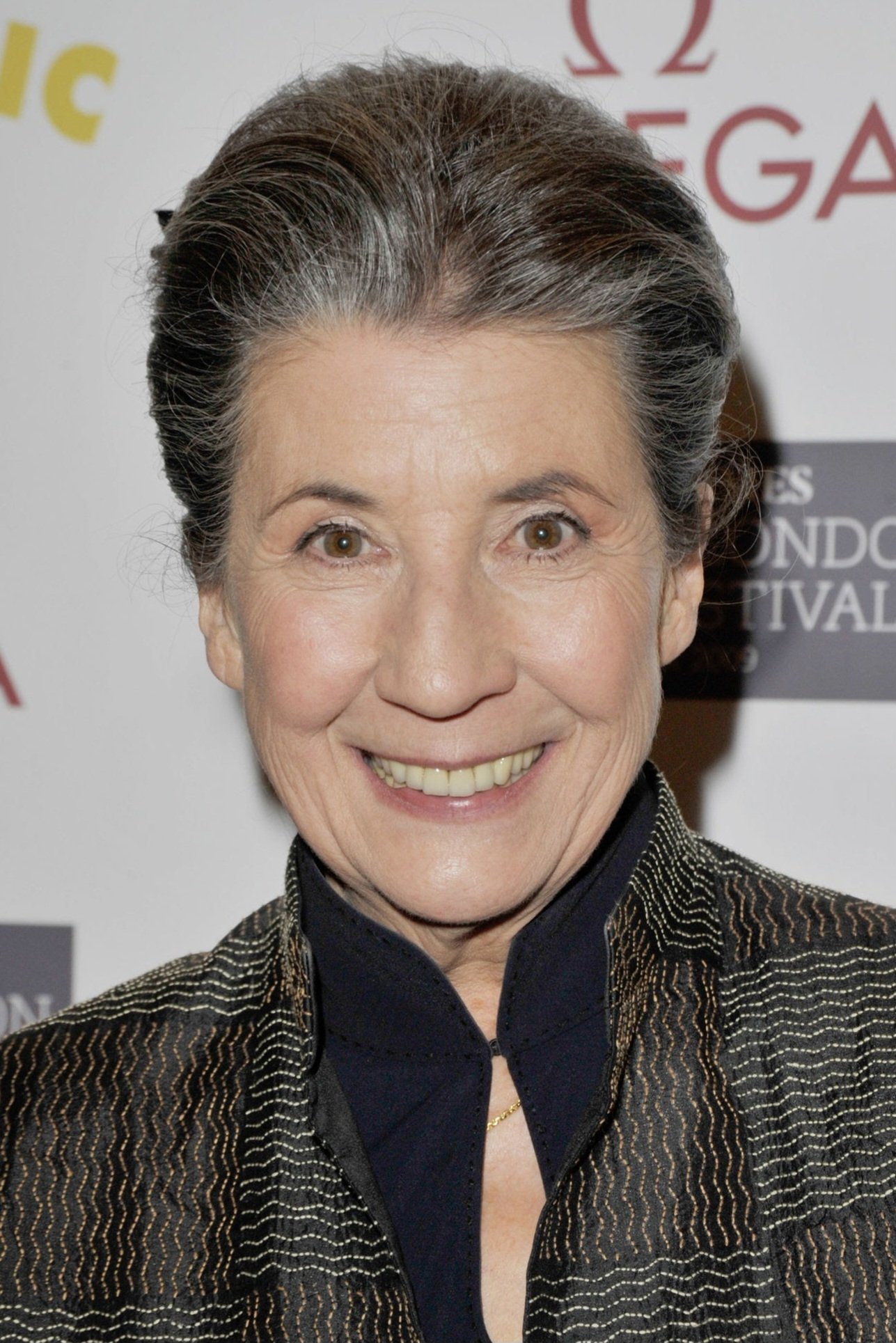 et billede af Liccy Dahl