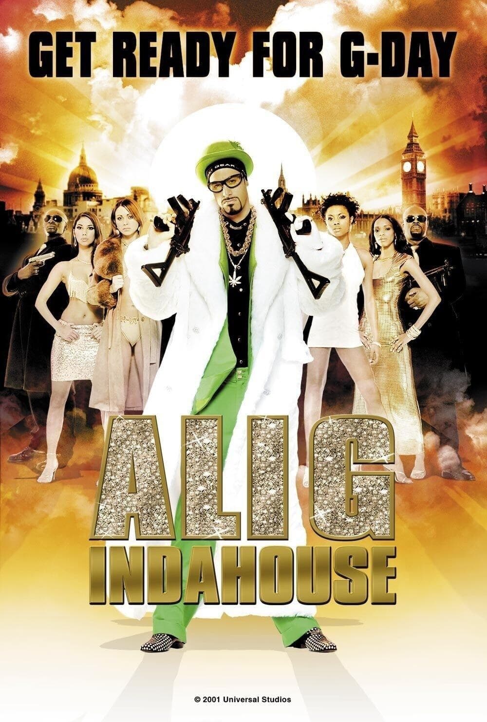 Ali G Indahouse