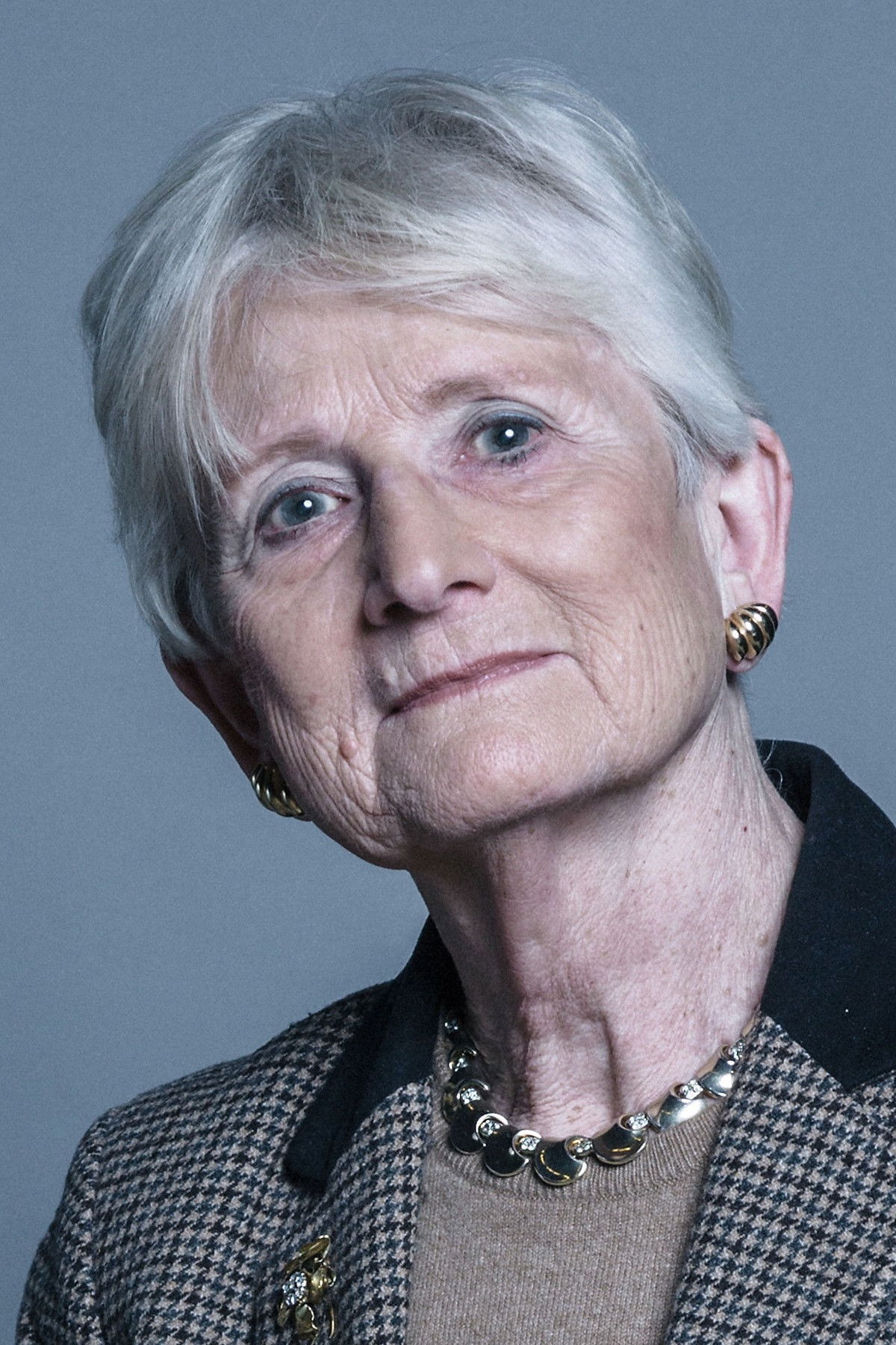 et billede af Pauline Neville-Jones