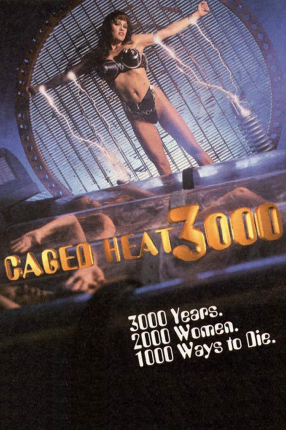 Caged Heat 3000