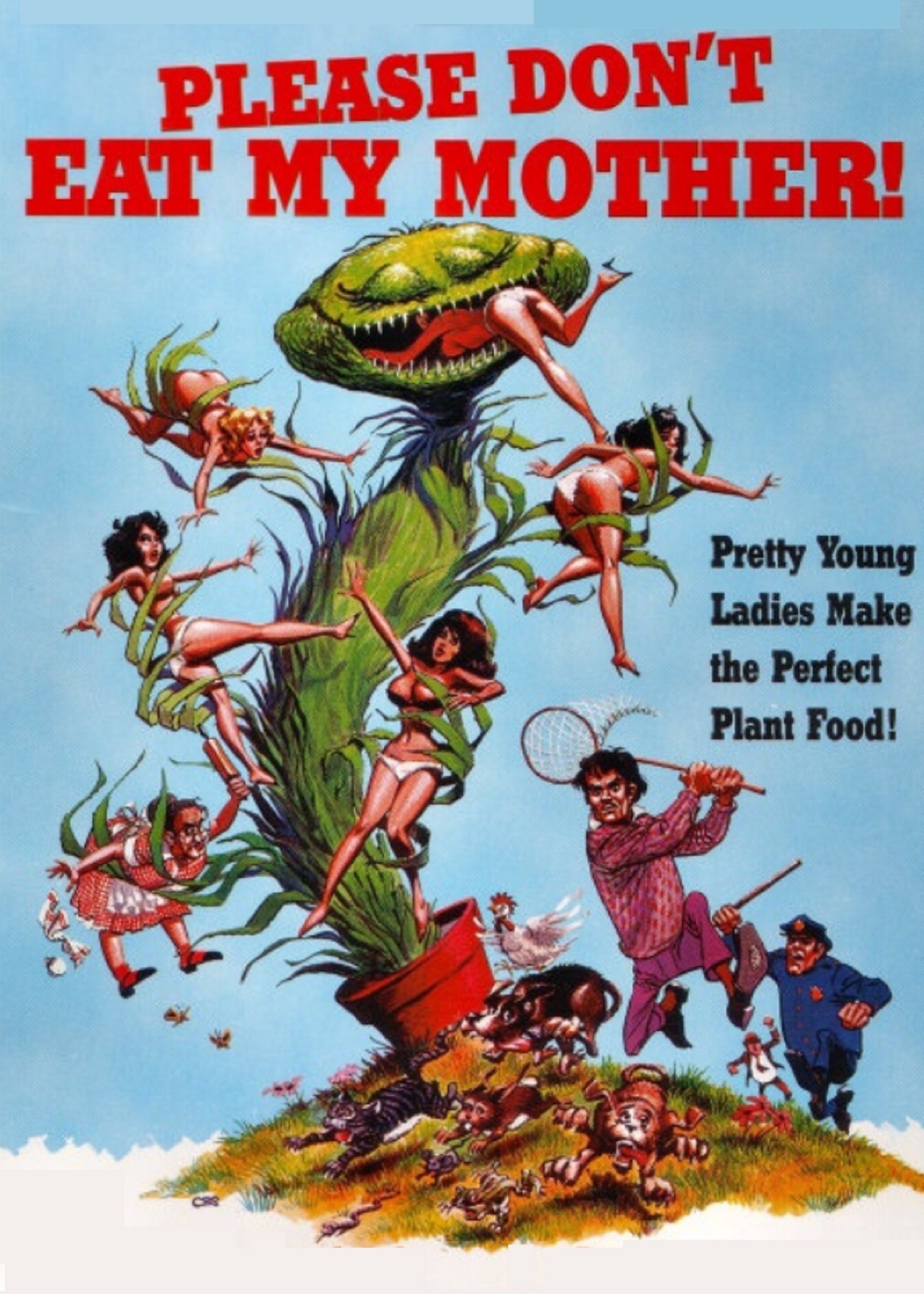 Please Don't Eat My Mother!