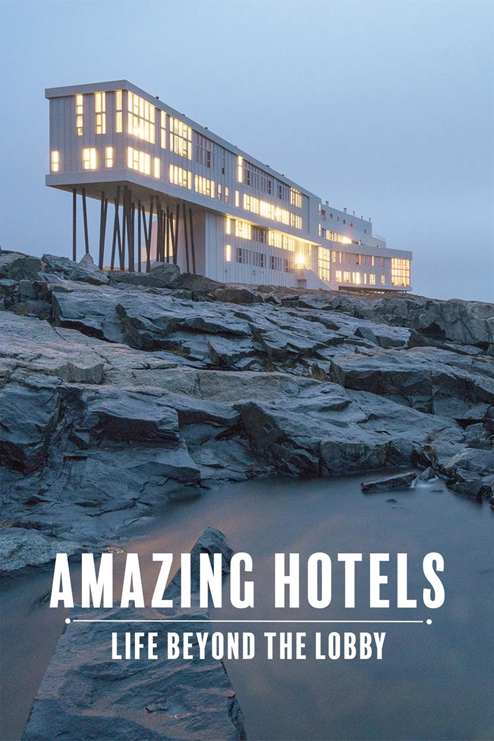 Amazing Hotels: Life Beyond the Lobby - Season 1