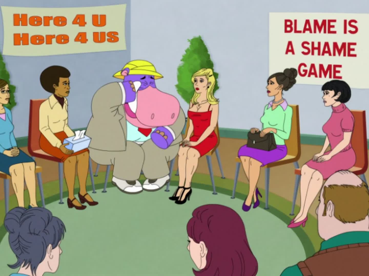 Harvey Birdman, Attorney at Law
