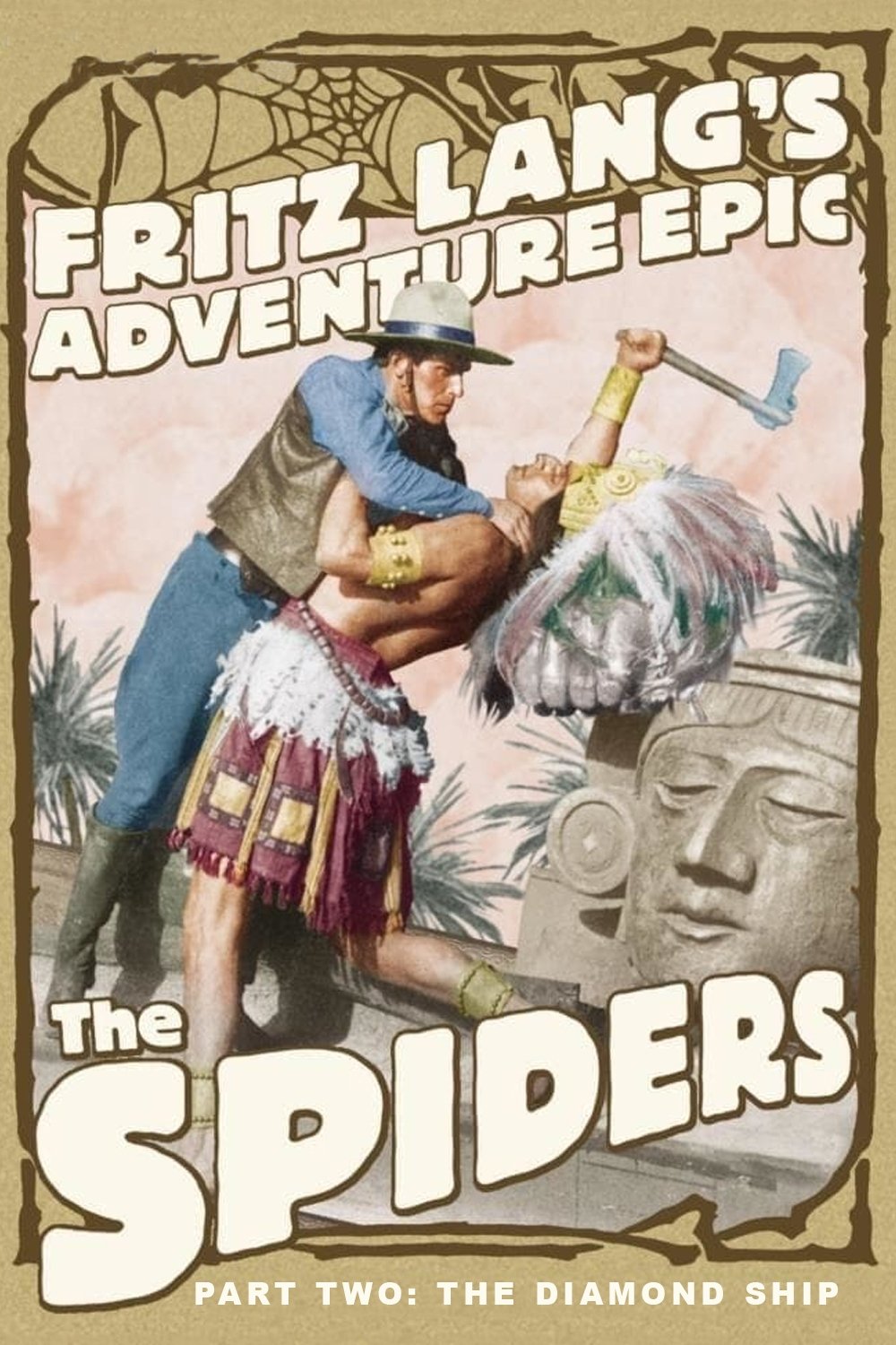 The Spiders: Part 2 - The Diamond Ship