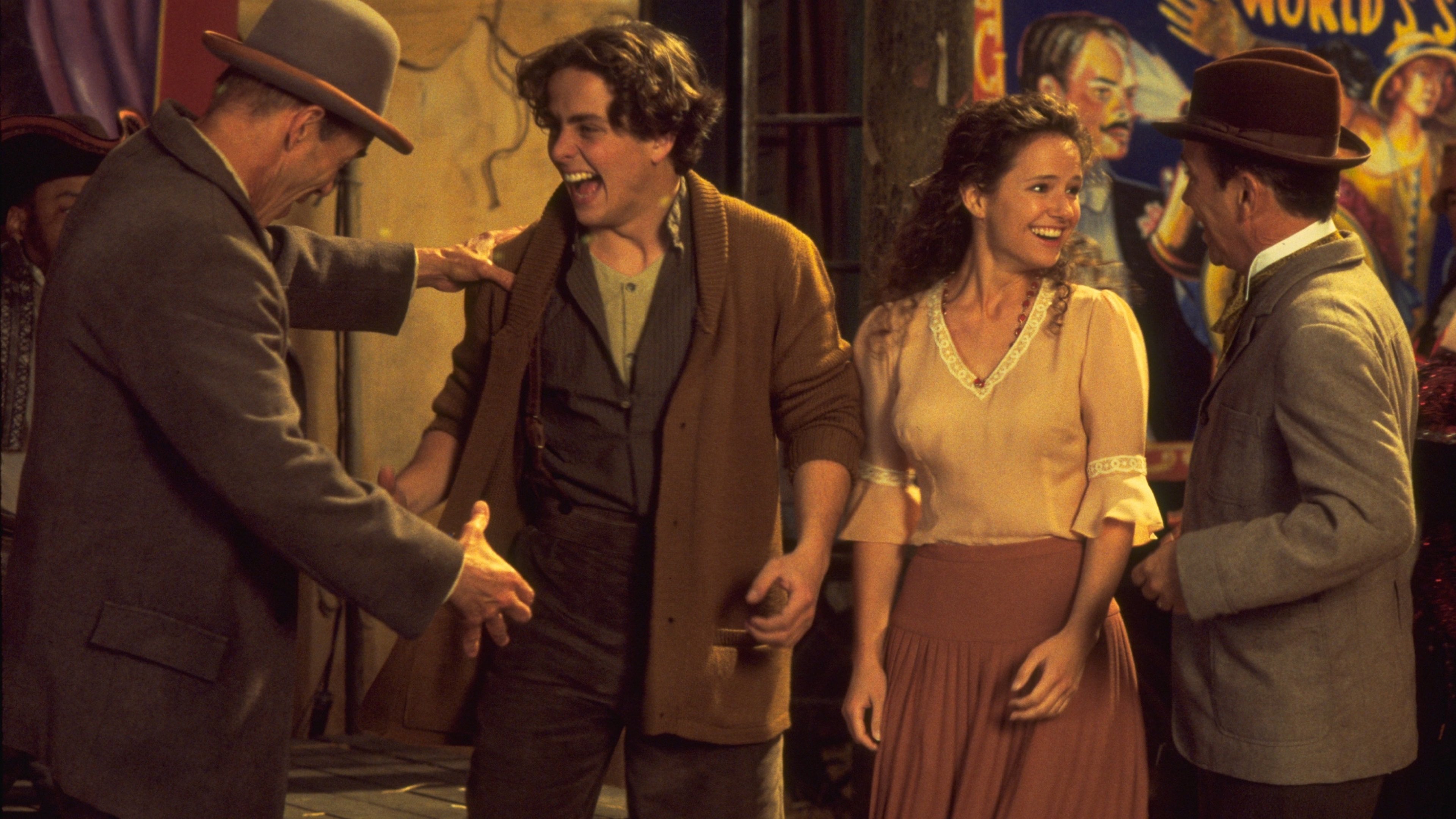 The Fantasticks (2000)