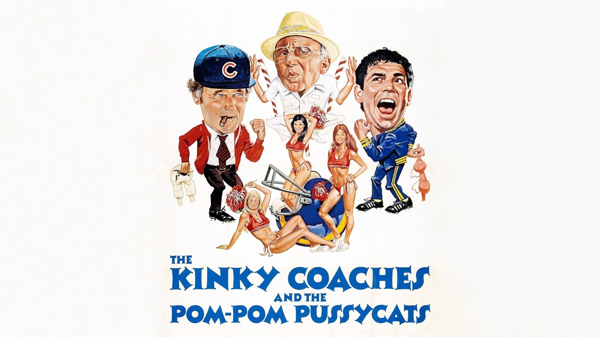 The Kinky Coaches and the Pom Pom Pussycats