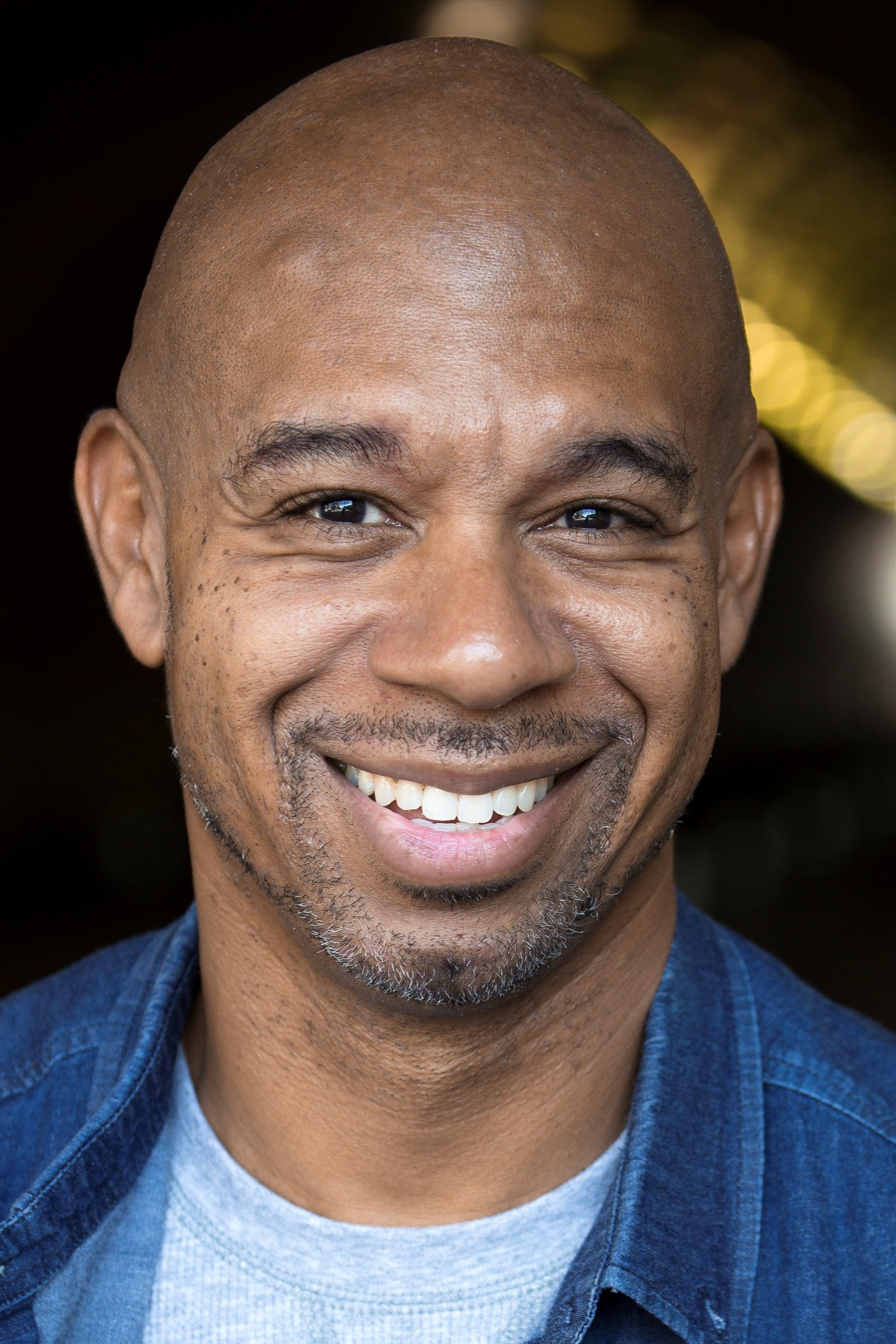 et billede af Erik Marion