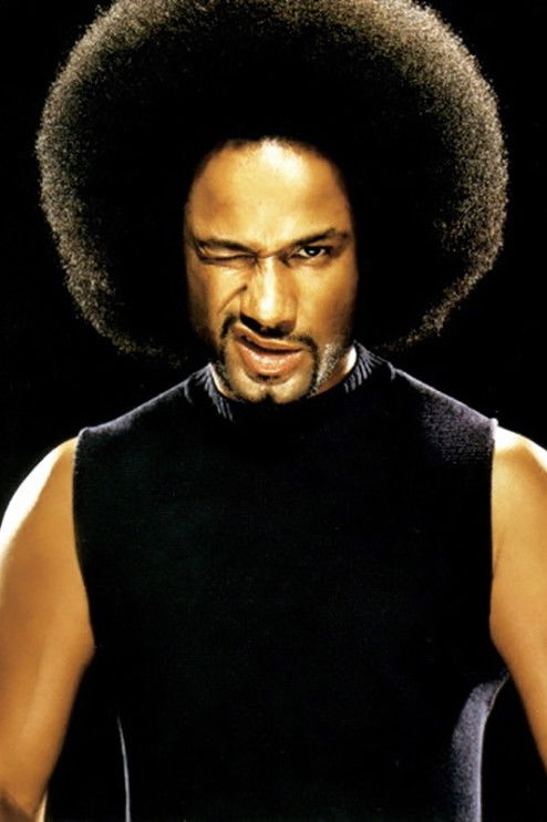 et billede af David Seisay