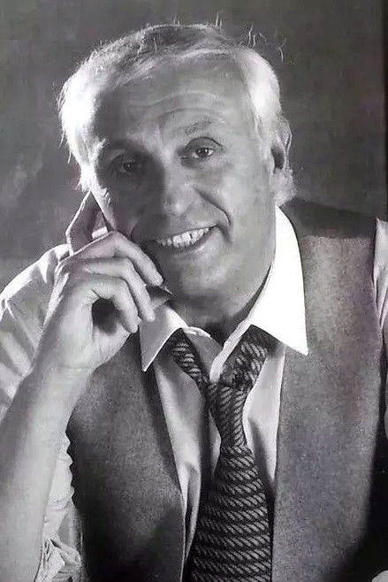 et billede af Henri Marque