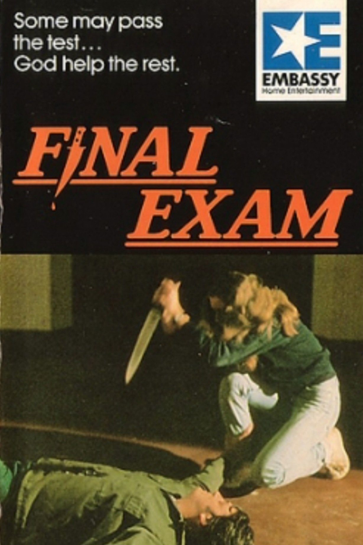 Final Exam