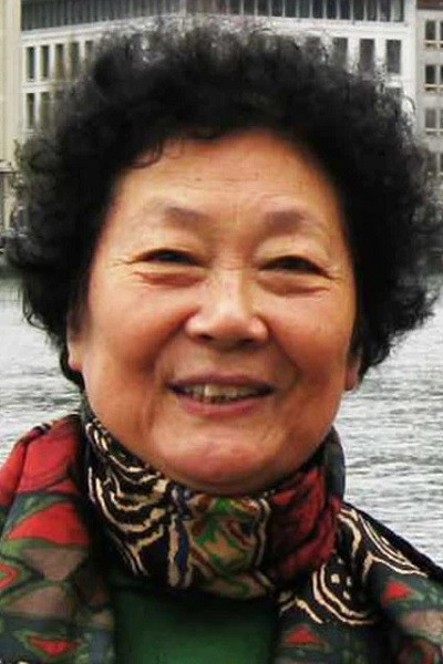 et billede af Zhang Jingsu