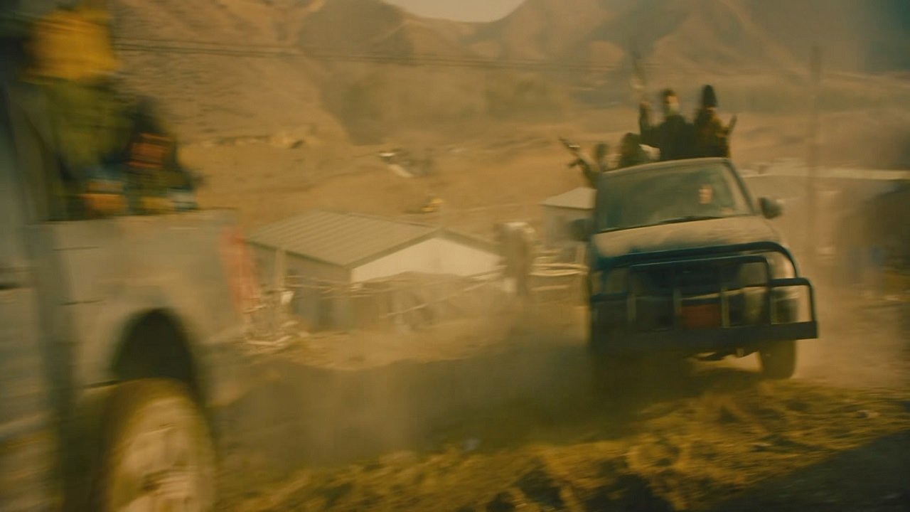 Wolf Pack (2022)