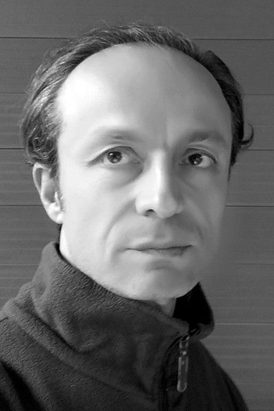 et billede af Nikos Pantelidis