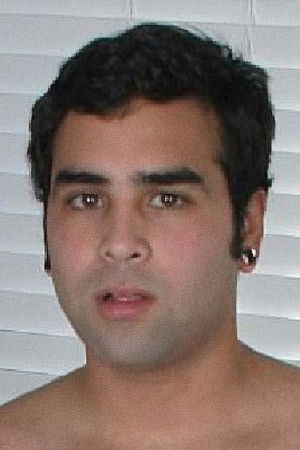 et billede af Gabriel Blue