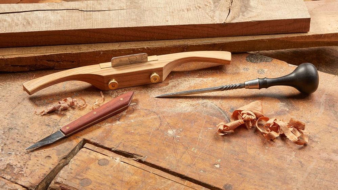 Woodsmith Shop - Épisode 3