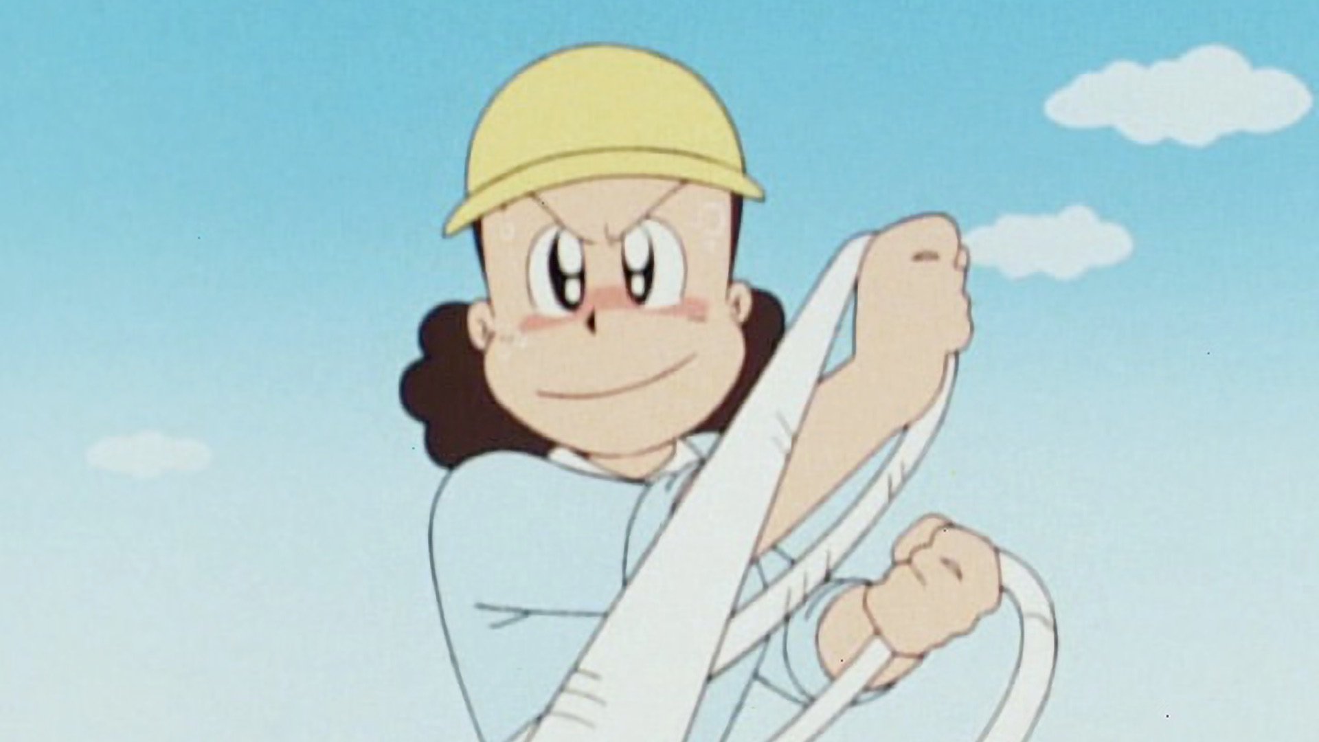 Little Baldy Hagemaru