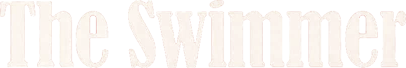The Swimmer Logo