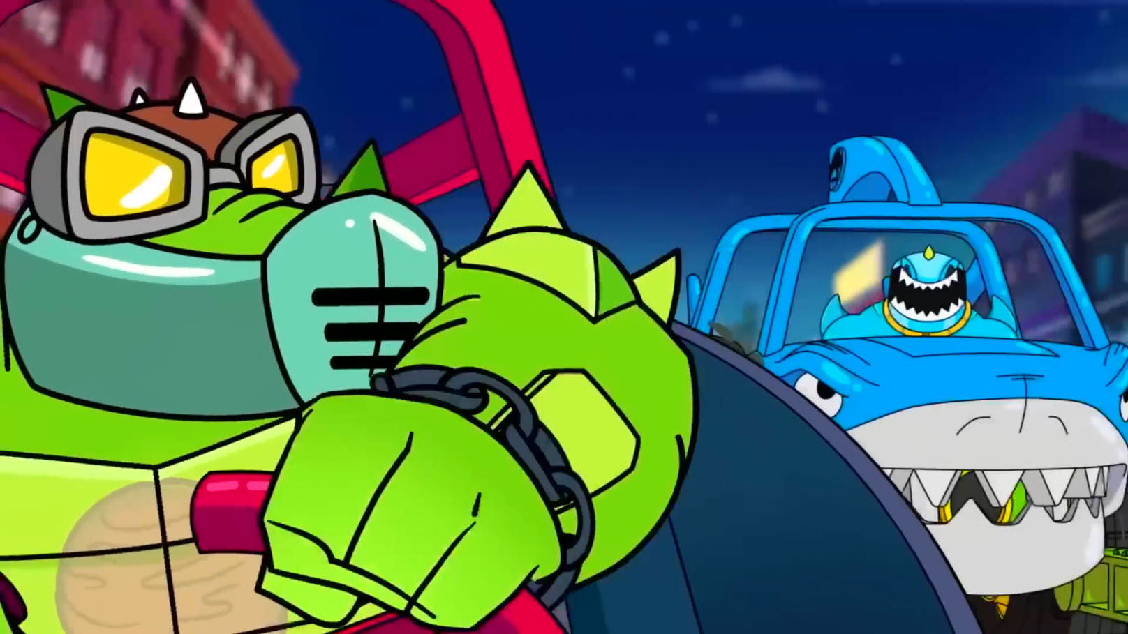 Thumbnail for The Fast and the Goorious Season 1 Episode 8