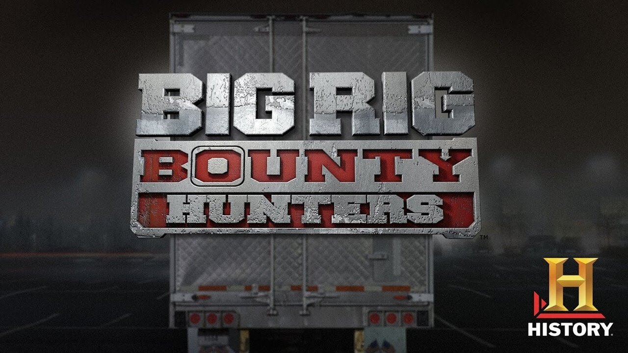 Big Rig Bounty Hunters backdrop