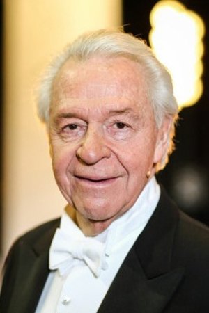 et billede af Harald Serafin