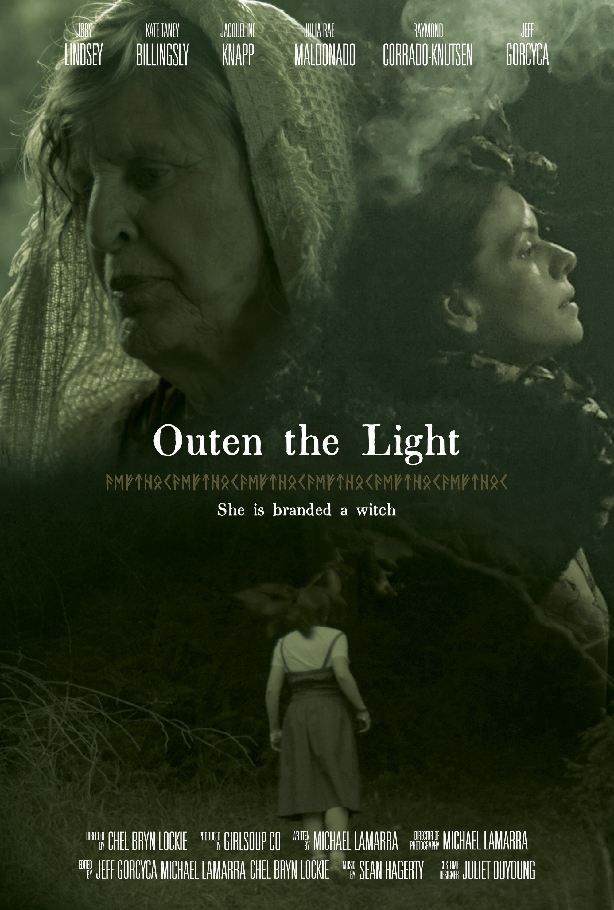 Outen The Light