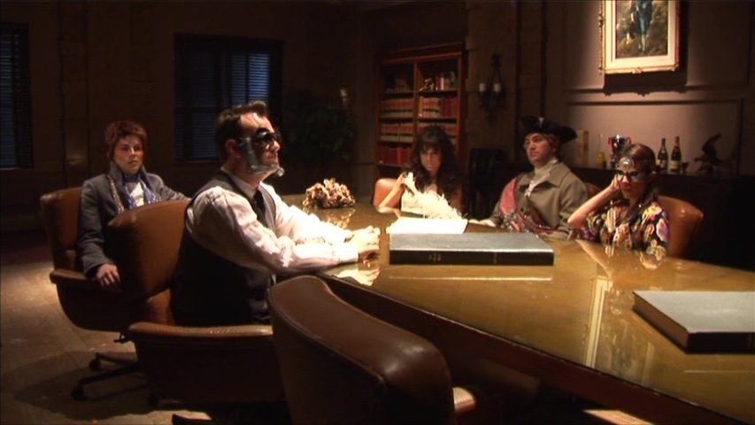 Thumbnail for Meet the Evil League of Evil Season 0 Episode 7