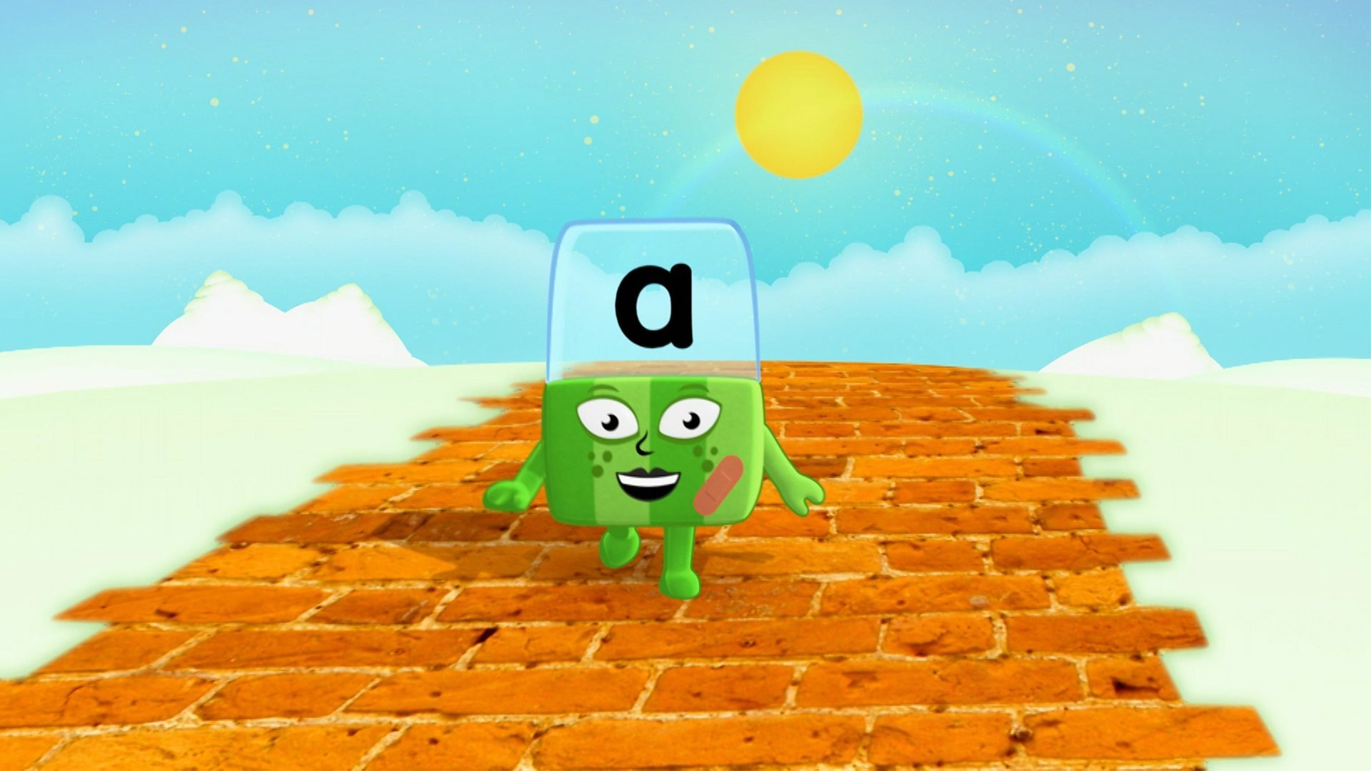 Alphablocks