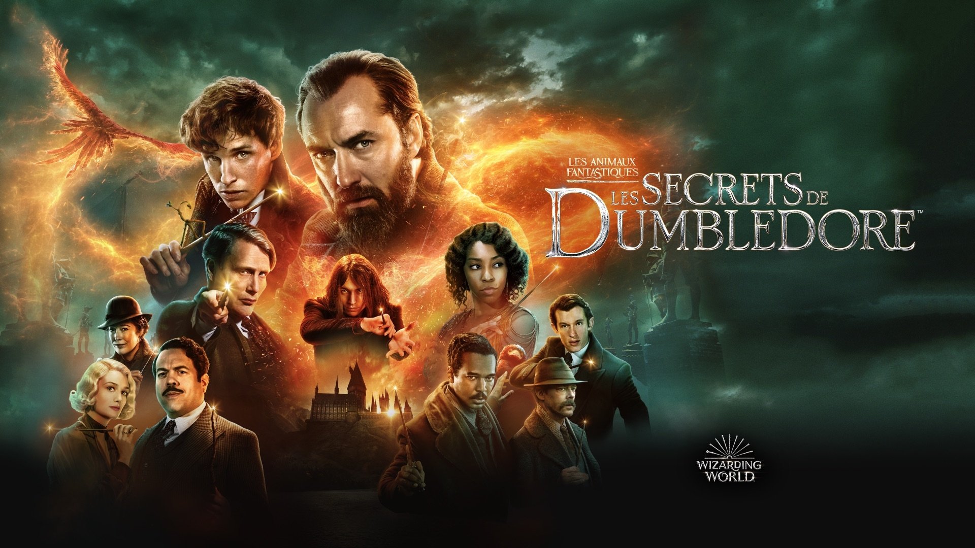 Image du film Les Animaux Fantastiques - Les Secrets de Dumbledore c1ajuk10j33pflkyapt3yco0zhkjpg