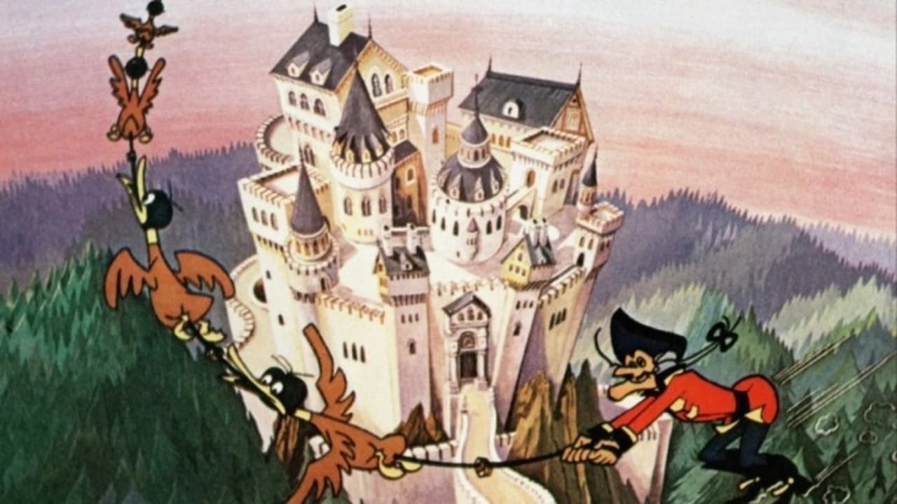 The Fabulous Adventures of the Legendary Baron Munchausen (1979)