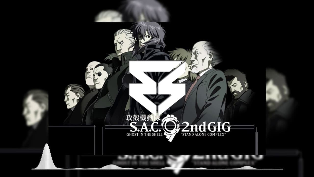 Ver Ghost in the Shell: S.A.C. 2nd GIG - Individual Eleven Audio Latino