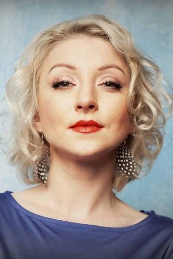 et billede af Anastasiya Sova-Egorova