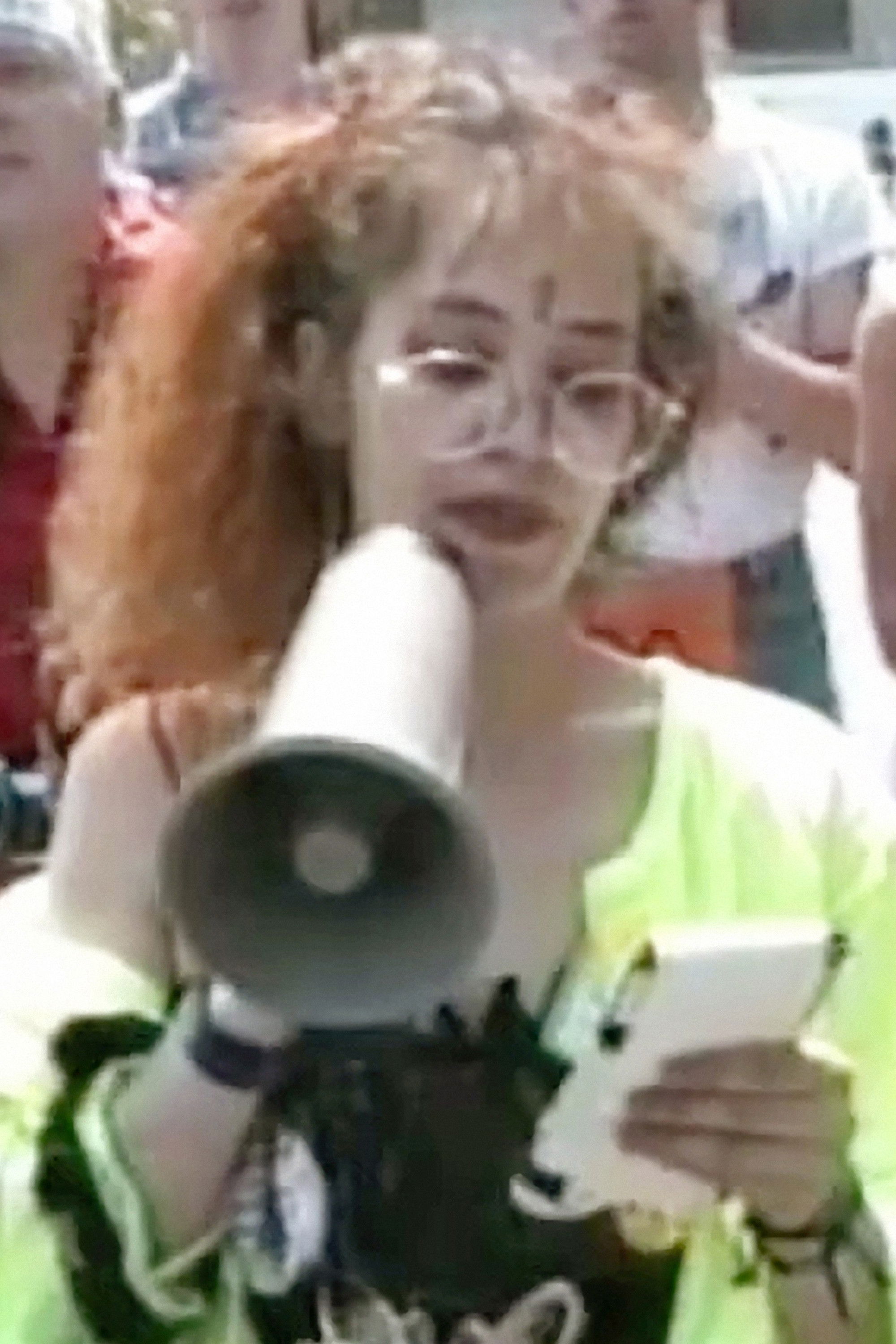 et billede af Tracey Tief