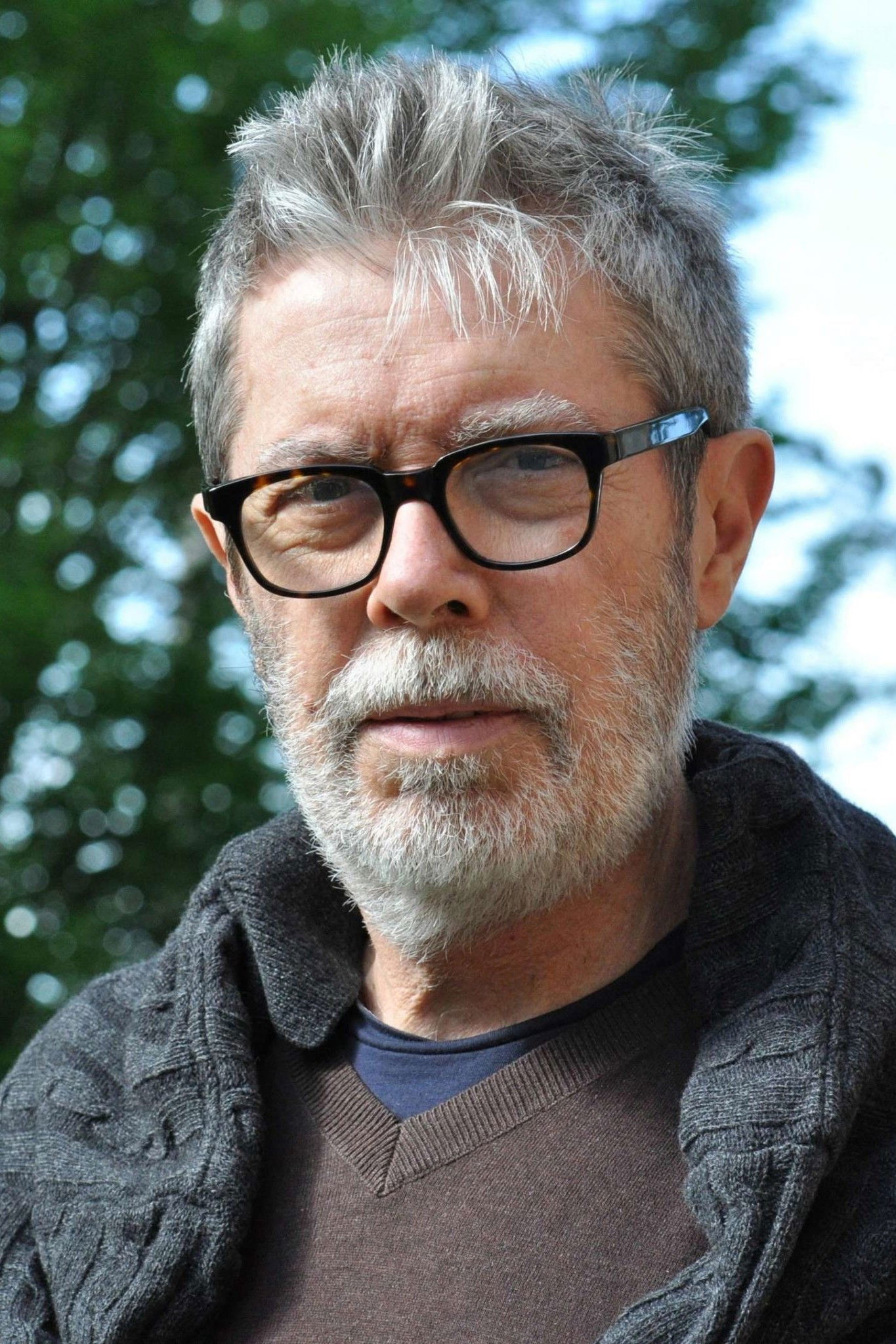 et billede af Guido Silvestri (Silver)