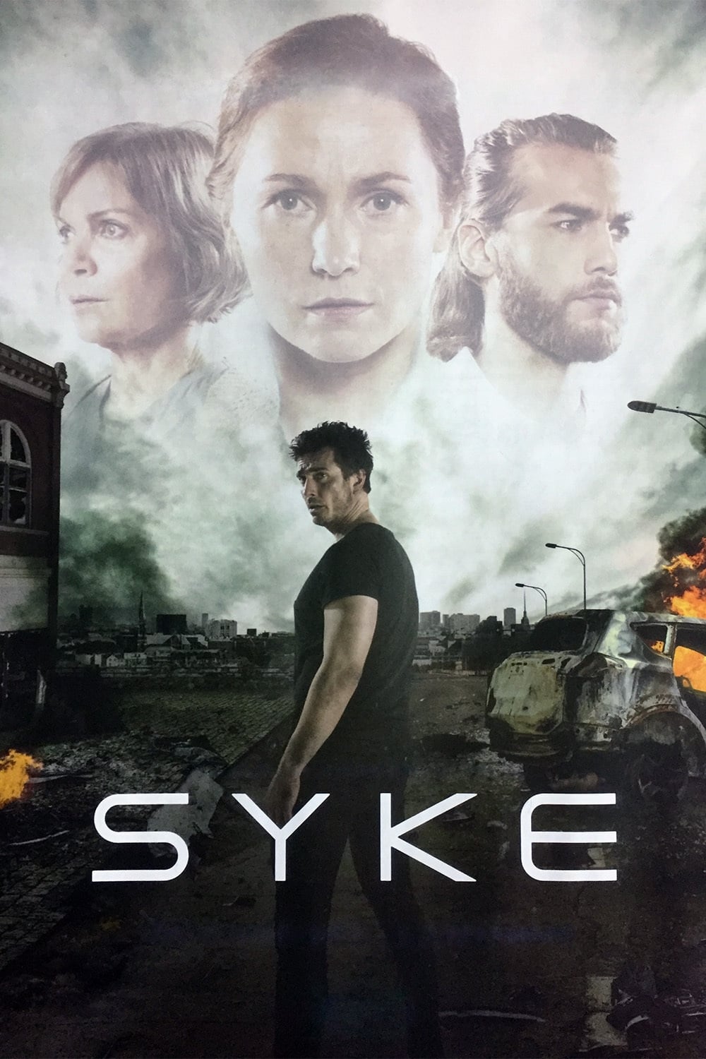 Syke TV Shows About Nurse