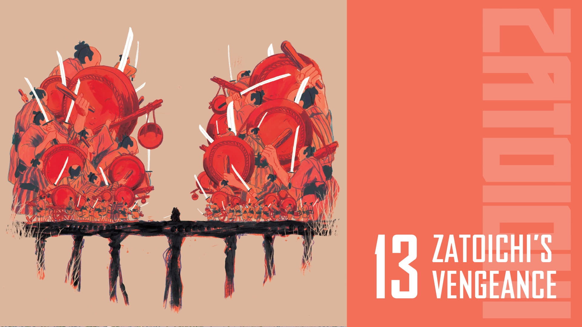 Zatoichi's Vengeance