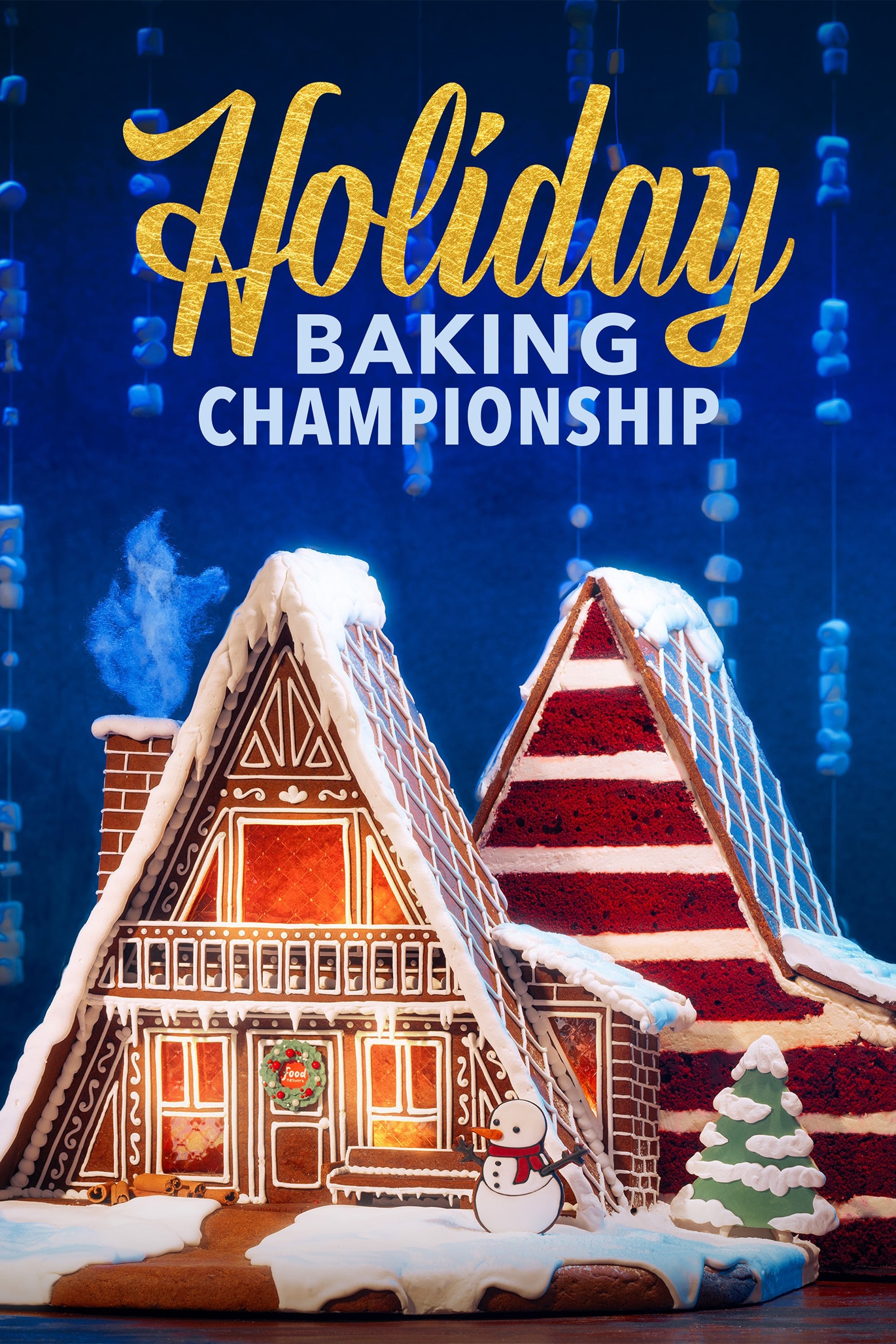 Holiday Baking Championship on FREECABLE TV